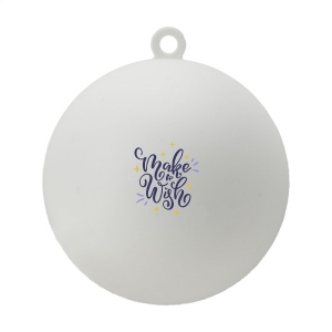 Boule de Noël Ø 7 cm Recycled PP - Made in Europe