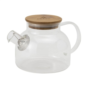 Teatime Théière en Verre