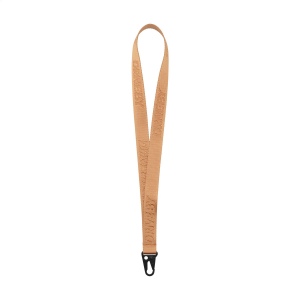 Lanyard Deep Woven 25 mm cordelière