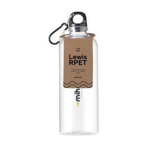 Lewis GRS RPET Bottle 630 ml bouteille