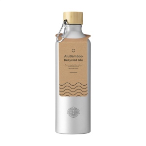AluBamboo GRS Recycled Alu 750 ml bouteille