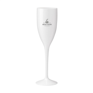 Lunaire Verre à Champagne Réutilisable 150 ml