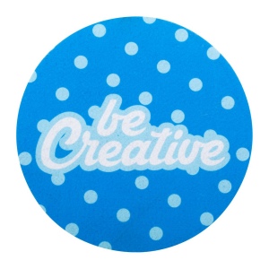 CreaFelt Cursor Round CreaFelt Cursor Round Tapis souris RPET
