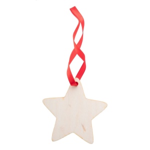 WoXmas Décoration pour sapin de Noël, étoile