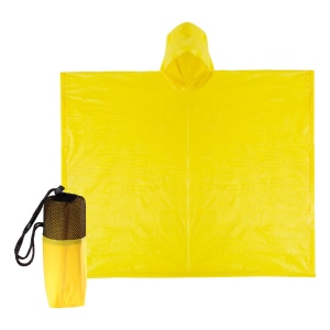 Drizzle Drizzle Poncho