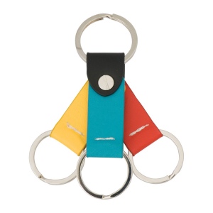 Tricolor Porte-clés