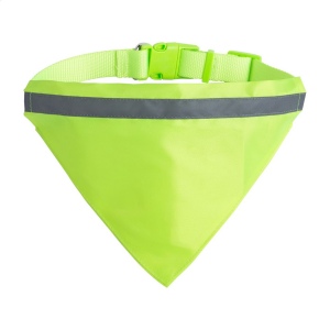 Lurex collier réfléchissant pour chien