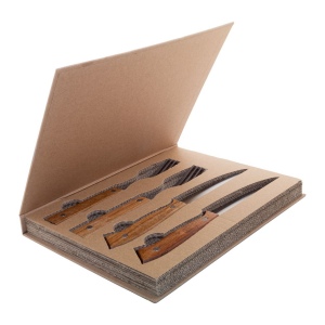 Tomahawk Tomahawk Set de couverts viande