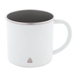 Hossa Hossa Mug en acier recyclé