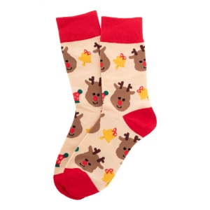 Sokkex Chaussettes de Noël