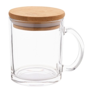 Strobba Strobba Mug en verre recyclé