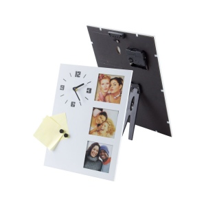Memories Horloge de bureau