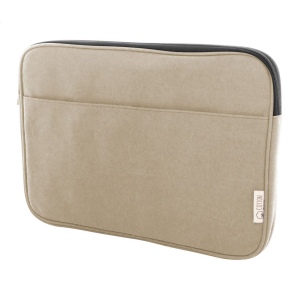 Rebyss Comp Rebyss Comp Sacoche ordinateur portable en toile recylcée