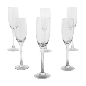 Knifto Set flûtes à champagne