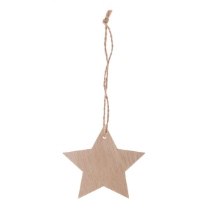 Rosvik Décoration de Noël, étoile
