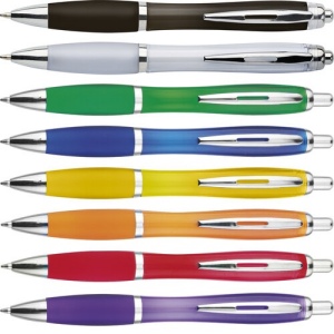 Stylo bille en plastique Newport
