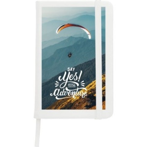 Carnet A6 avec couverture PU Dita