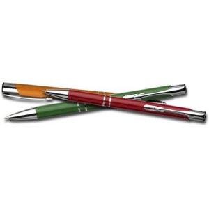 Stylo bille en aluminium Albacete
