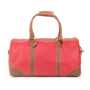 Sac weekend cuir Sacha élite