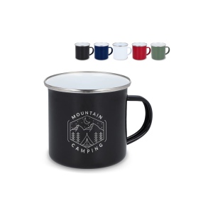 Tasse en émail 350ml