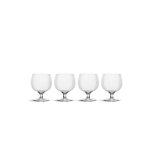 Billi verre à vin 350 ml set de 4