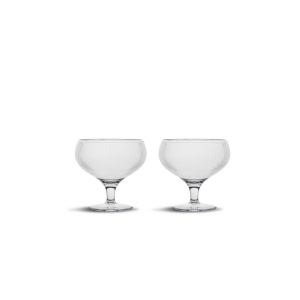Billi coupe verre 300 ml set de 2