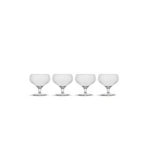 Billi coupe verre 300 ml set de 4