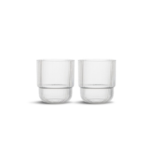 Billi  verre à eau 400 ml set de 2