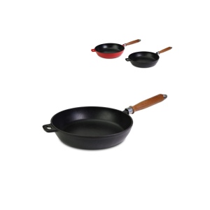 Orrefors Jernverk Poêle à frire Fonte 26.5cm