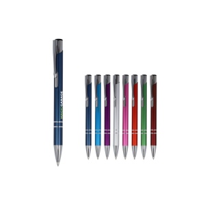 Alicante mat, encre noire R-AL