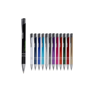 Alicante brillant, encre noire R-AL