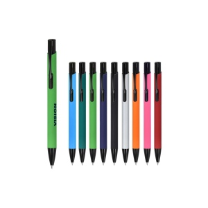 Alicante toucher doux R-AL encre bleue