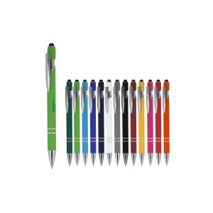 Paris soft touch, encre noire R-AL