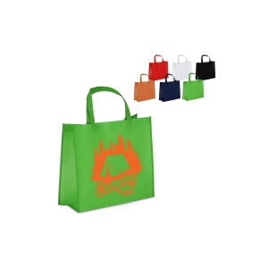 R-PET Sac de transport en laminé non tissé 40 x 16 x 35cm 105g/m².