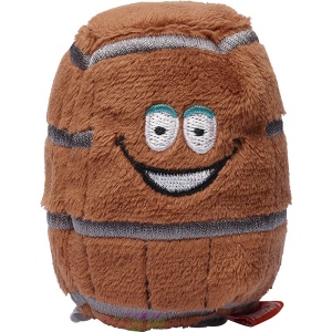 Peluche baril