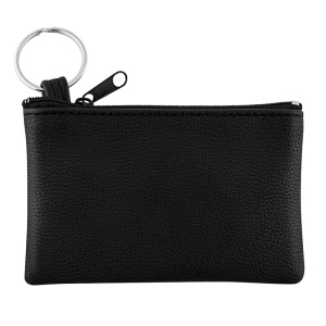 Porte-monnaie en cuir MetMaxx