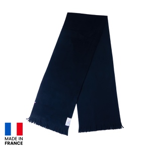 Echarpe polaire à franges Incopiable