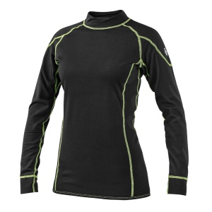 Tee-shirt thermique manches longues Femme