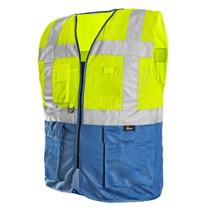 Gilet de sécurité Unisexe