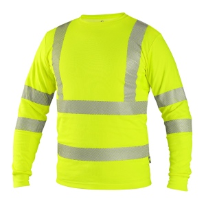 T-shirt de travail haute visibilité Homme CXS