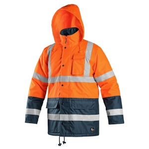 Parka haute visibilité Hiver Homme CXS