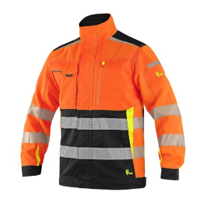 Veste de travail haute visibilité Homme CXS