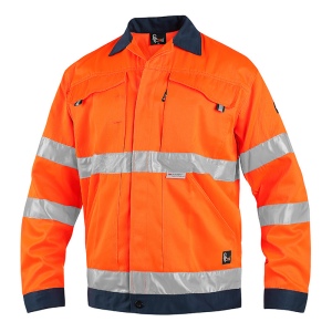 Veste de travail haute visibilité Homme CXS
