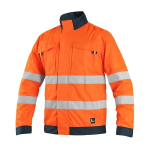 Veste de travail haute visibilité Homme CXS