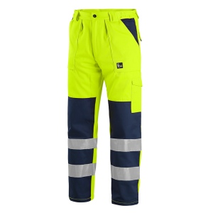 Pantalon de travail haute visibilité Homme CXS