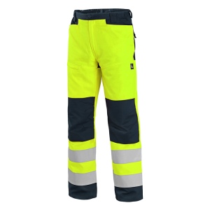 Pantalon de travail haute visibilité Homme CXS