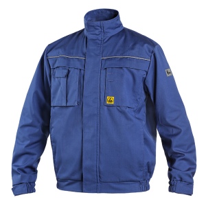 Veste antistatique et ESD Unisexe CXS