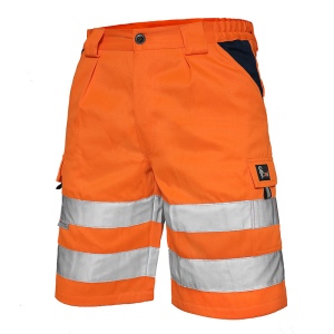 Short de travail haute visibilité Homme CXS
