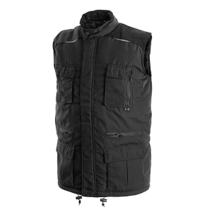 Bodywarmer de travail Hiver