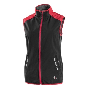 Bodywarmer softshell Femme